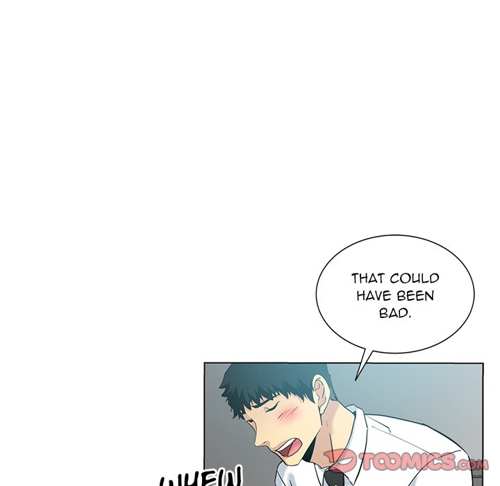 Dangerous Roomies Chapter 24 - HolyManga.Net