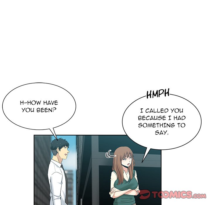 Dangerous Roomies Chapter 24 - HolyManga.Net