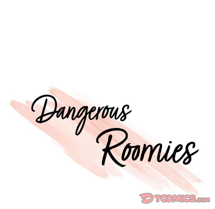 Dangerous Roomies Chapter 25 - HolyManga.Net