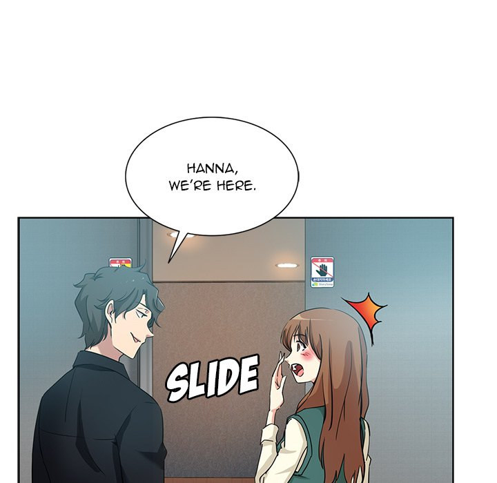 Dangerous Roomies Chapter 25 - HolyManga.Net