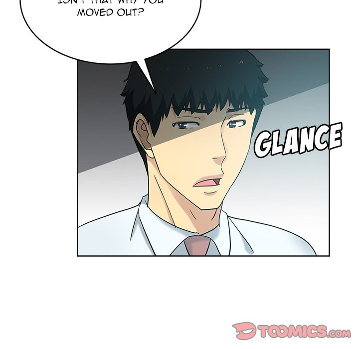 Dangerous Roomies Chapter 26 - HolyManga.Net