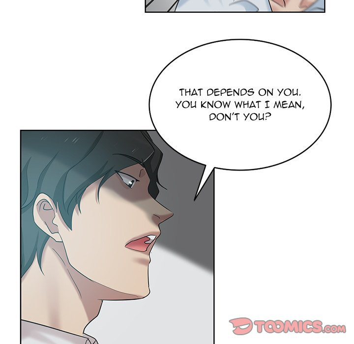 Dangerous Roomies Chapter 26 - HolyManga.Net