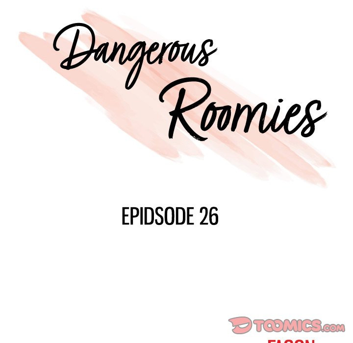 Dangerous Roomies Chapter 26 - HolyManga.Net