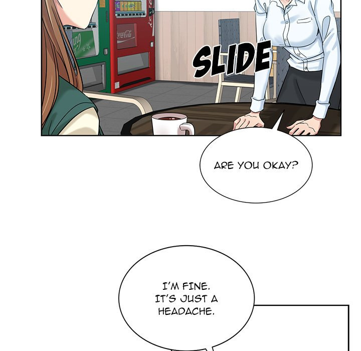 Dangerous Roomies Chapter 26 - HolyManga.Net