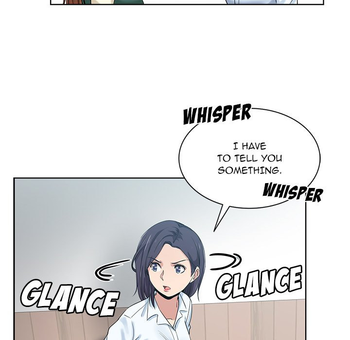 Dangerous Roomies Chapter 26 - HolyManga.Net