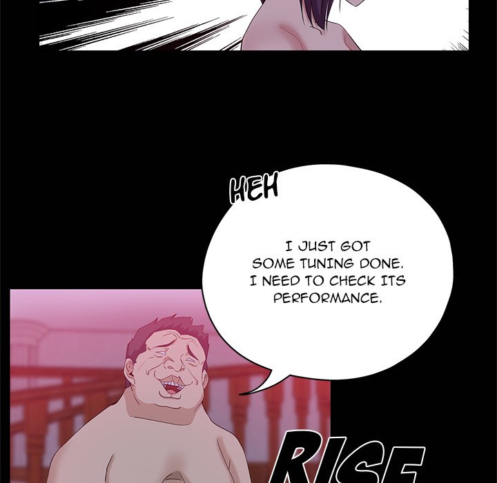 Dangerous Roomies Chapter 27 - HolyManga.Net