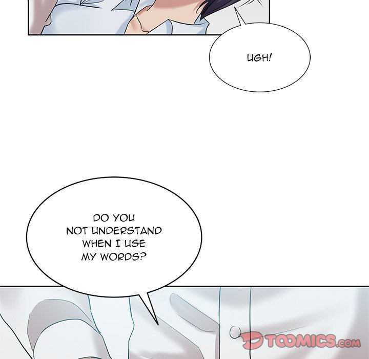 Dangerous Roomies Chapter 27 - HolyManga.Net