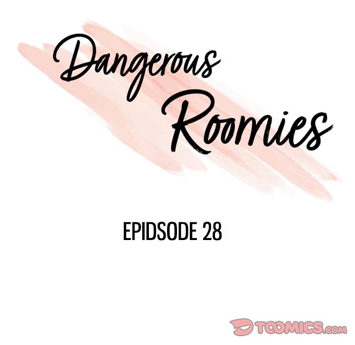 Dangerous Roomies Chapter 28 - HolyManga.Net