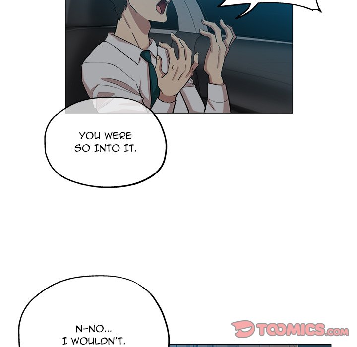 Dangerous Roomies Chapter 28 - HolyManga.Net