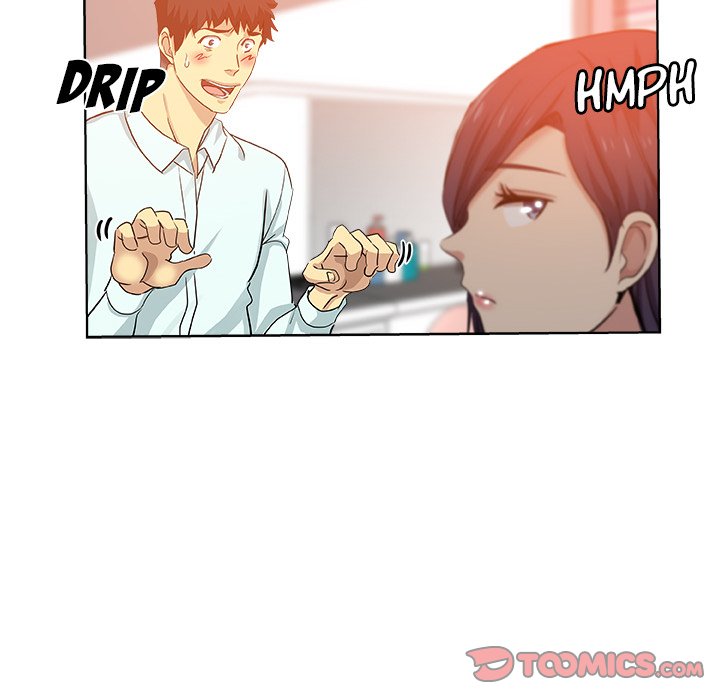 Dangerous Roomies Chapter 29 - HolyManga.Net