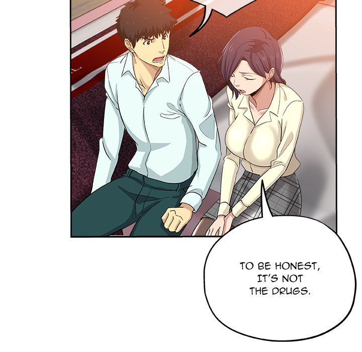 Dangerous Roomies Chapter 29 - HolyManga.Net