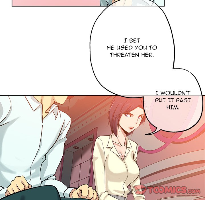 Dangerous Roomies Chapter 29 - HolyManga.Net