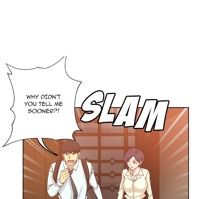 Dangerous Roomies Chapter 29 - HolyManga.Net