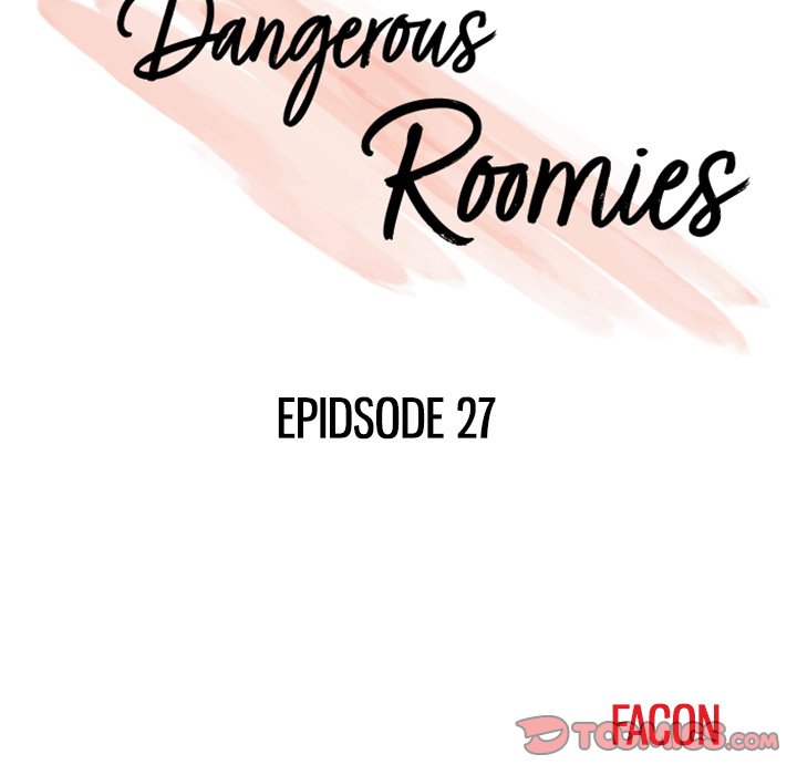 Dangerous Roomies Chapter 29 - HolyManga.Net