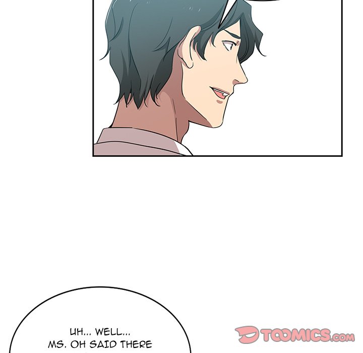 Dangerous Roomies Chapter 20 - HolyManga.Net