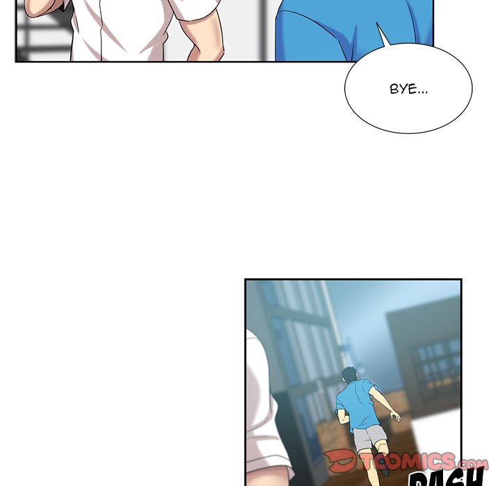 Dangerous Roomies Chapter 20 - HolyManga.Net