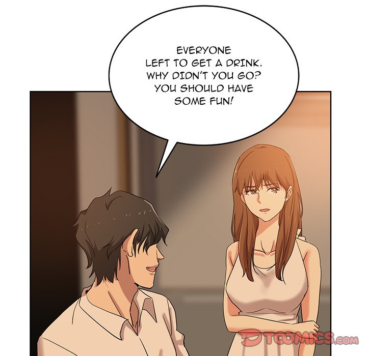 Dangerous Roomies Chapter 20 - HolyManga.Net