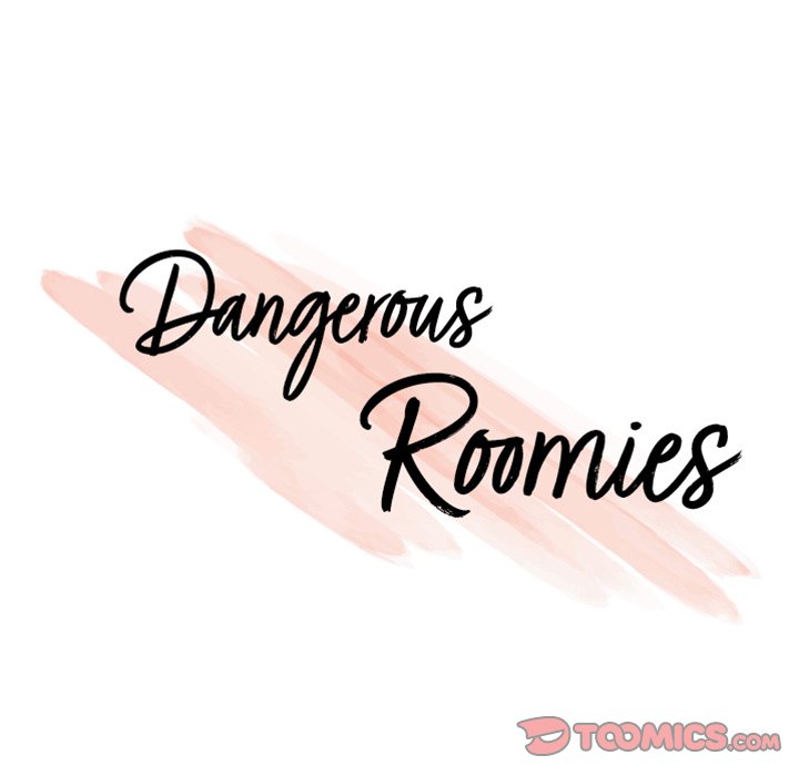 Dangerous Roomies Chapter 20 - HolyManga.Net