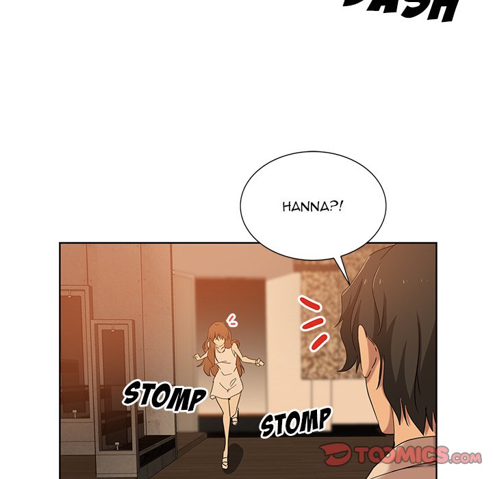 Dangerous Roomies Chapter 21 - HolyManga.Net