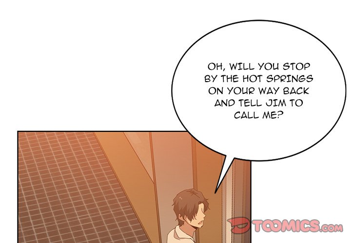 Dangerous Roomies Chapter 21 - HolyManga.Net