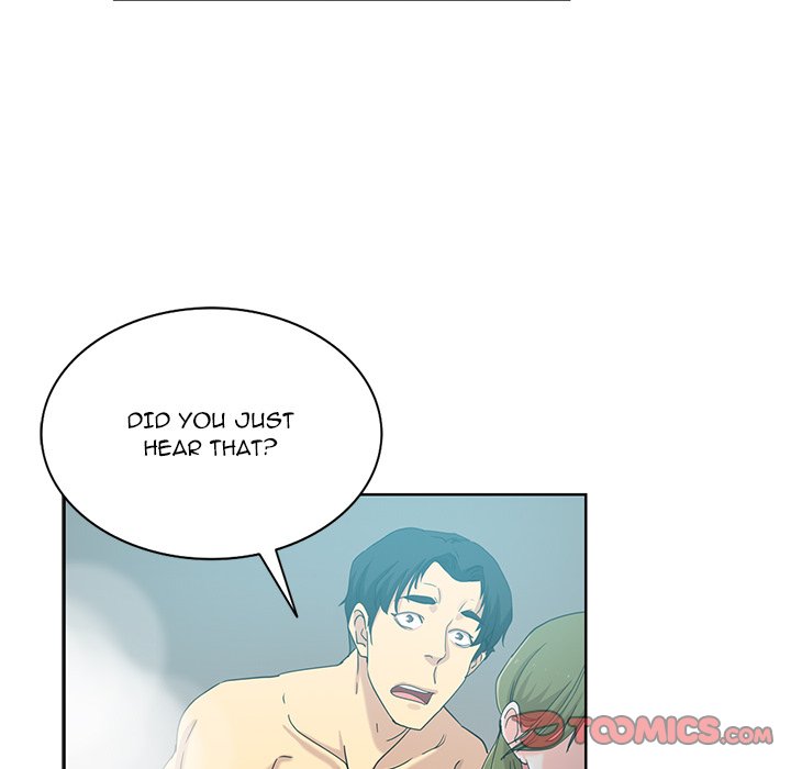 Dangerous Roomies Chapter 21 - HolyManga.Net