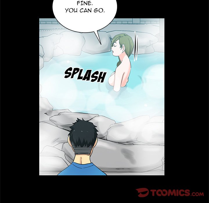 Dangerous Roomies Chapter 22 - HolyManga.Net