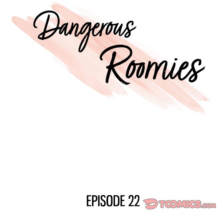 Dangerous Roomies Chapter 22 - HolyManga.Net