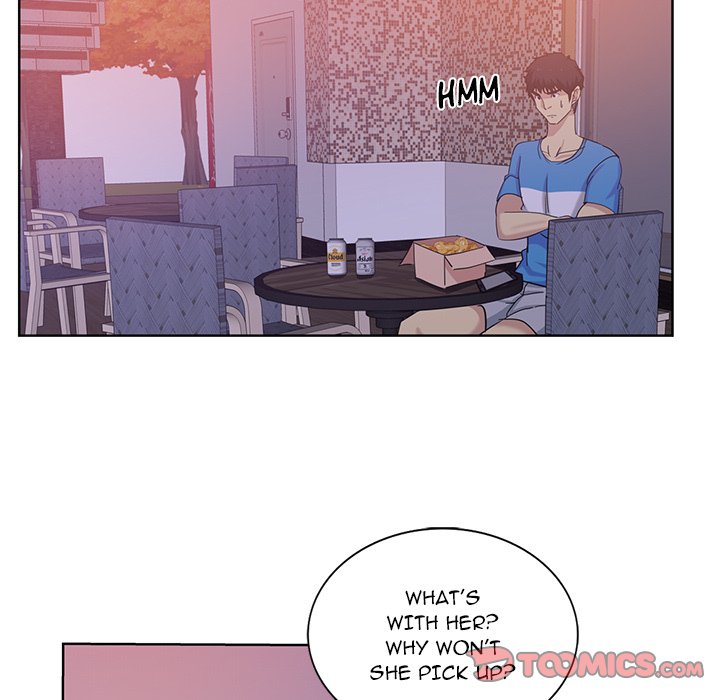 Dangerous Roomies Chapter 22 - HolyManga.Net