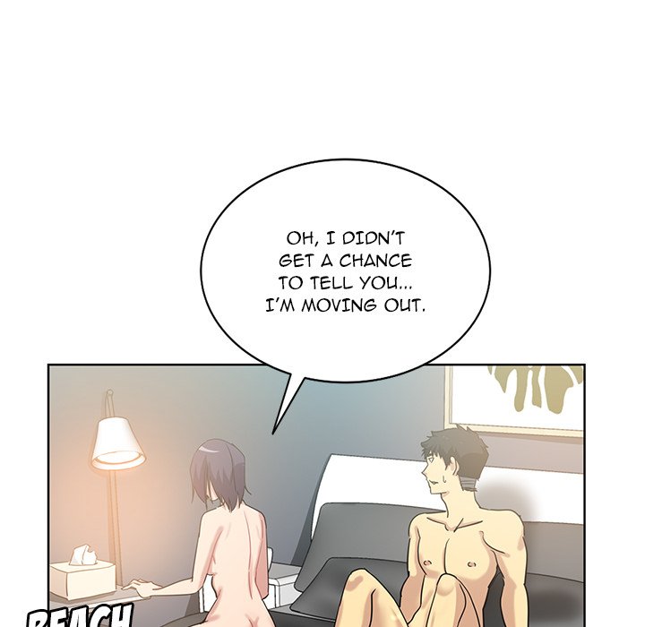 Dangerous Roomies Chapter 23 - HolyManga.Net