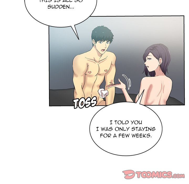 Dangerous Roomies Chapter 23 - HolyManga.Net