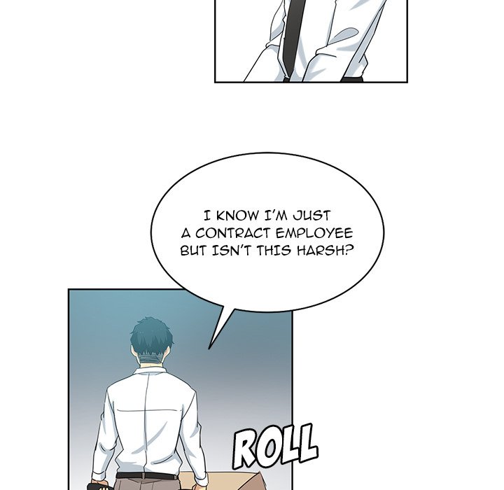 Dangerous Roomies Chapter 23 - HolyManga.Net