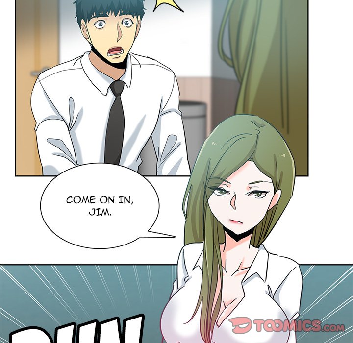 Dangerous Roomies Chapter 23 - HolyManga.Net