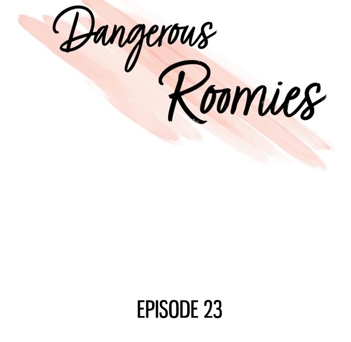 Dangerous Roomies Chapter 23 - HolyManga.Net