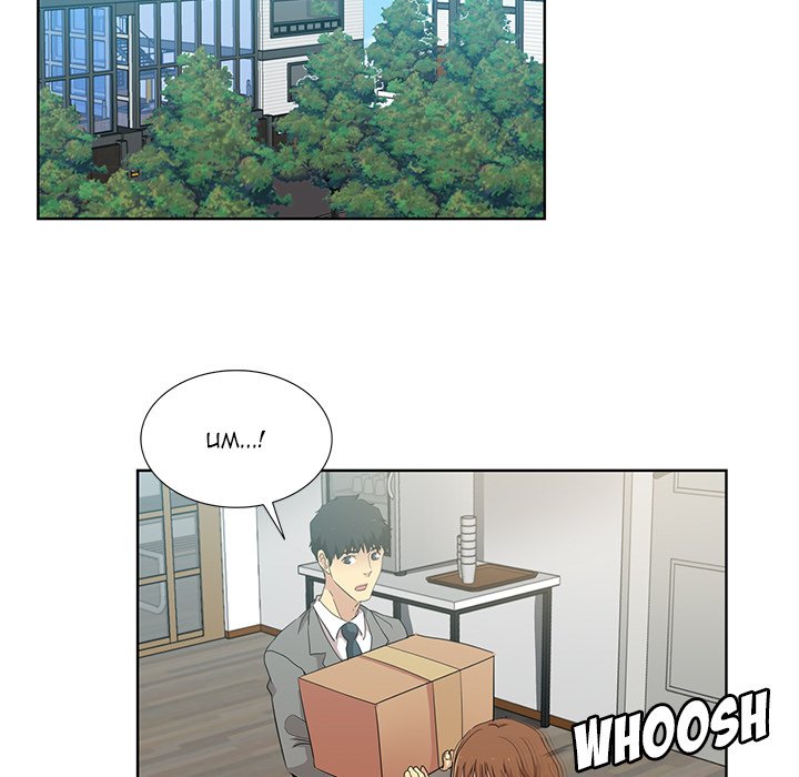 Dangerous Roomies Chapter 23 - HolyManga.Net