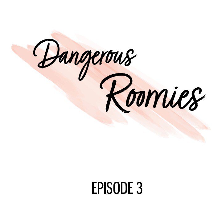 Dangerous Roomies Chapter 3 - HolyManga.Net