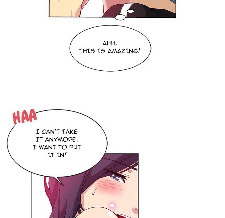 Dangerous Roomies Chapter 3 - HolyManga.Net