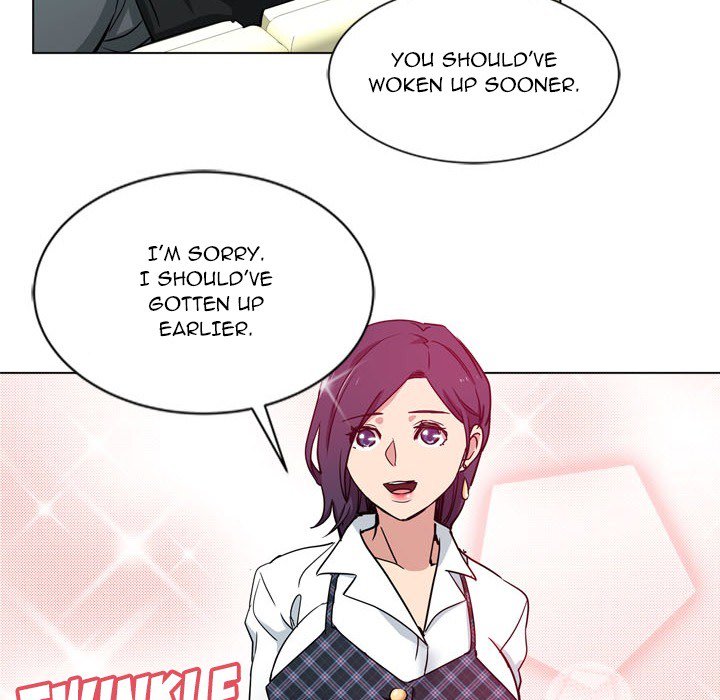 Dangerous Roomies Chapter 3 - HolyManga.Net