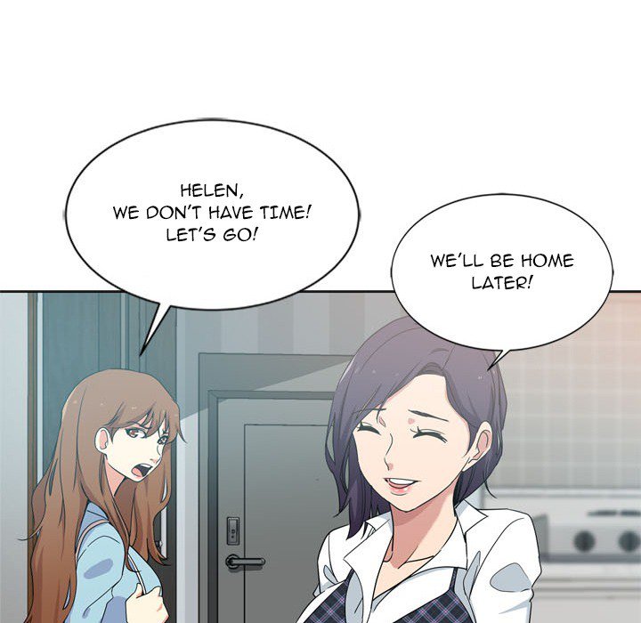 Dangerous Roomies Chapter 3 - HolyManga.Net