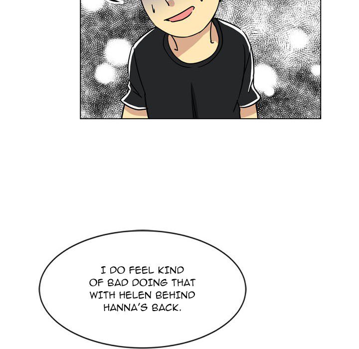 Dangerous Roomies Chapter 3 - HolyManga.Net