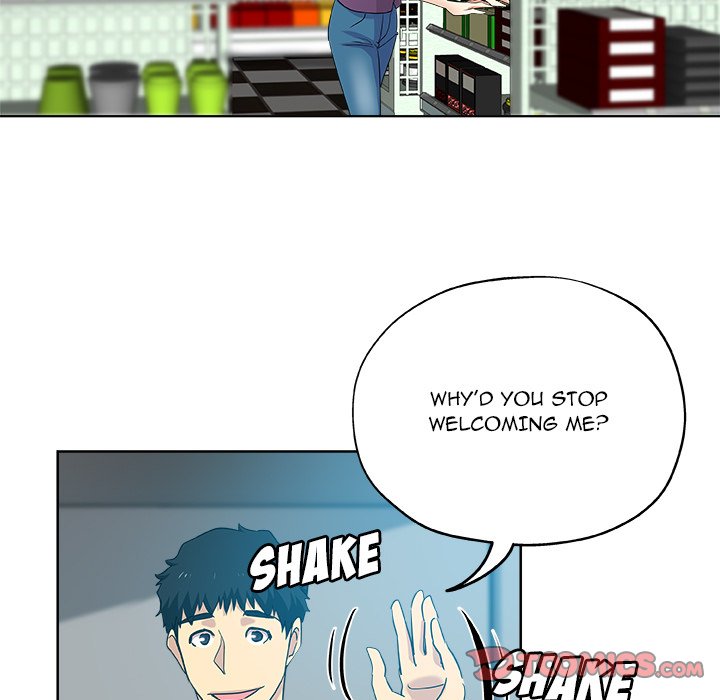 Dangerous Roomies Chapter 30 - HolyManga.Net