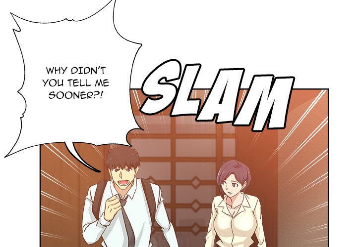 Dangerous Roomies Chapter 30 - HolyManga.Net