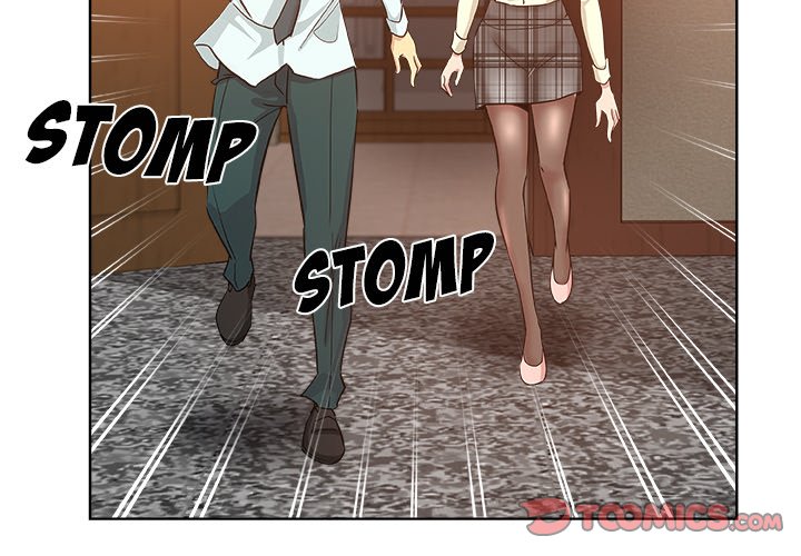 Dangerous Roomies Chapter 30 - HolyManga.Net