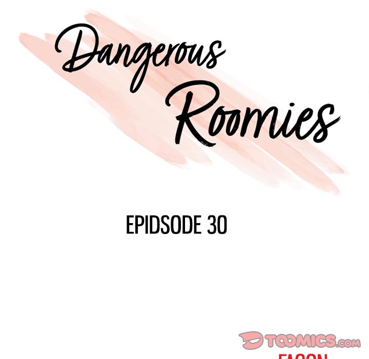 Dangerous Roomies Chapter 30 - HolyManga.Net