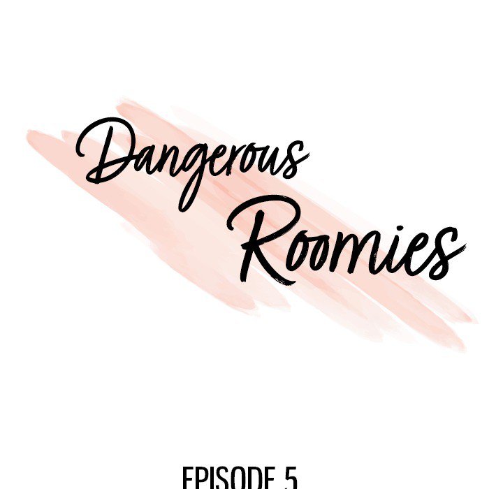 Dangerous Roomies Chapter 5 - HolyManga.Net