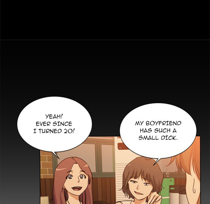 Dangerous Roomies Chapter 5 - HolyManga.Net