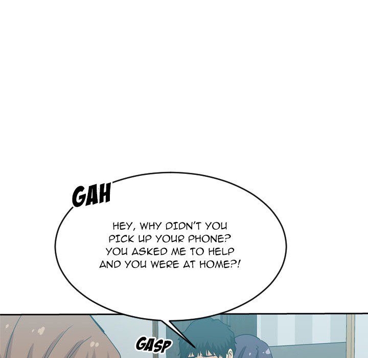 Dangerous Roomies Chapter 5 - HolyManga.Net