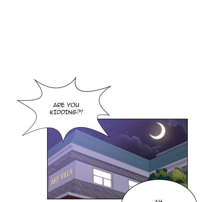 Dangerous Roomies Chapter 5 - HolyManga.Net