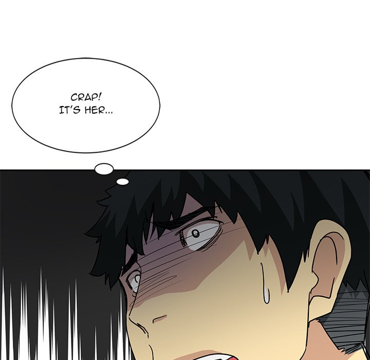 Dangerous Roomies Chapter 7 - HolyManga.Net