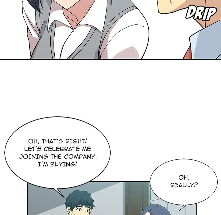 Dangerous Roomies Chapter 7 - HolyManga.Net