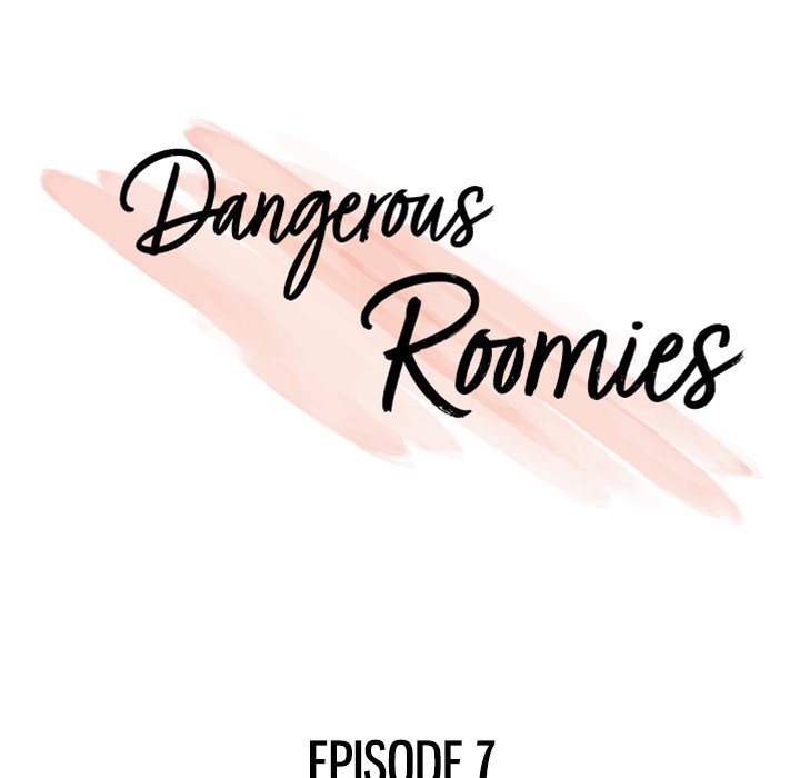 Dangerous Roomies Chapter 7 - HolyManga.Net